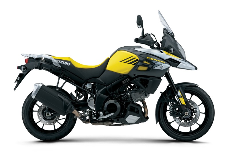 Suzuki v-strom 1000 abs